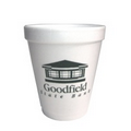 6 Oz. Styrofoam Hot/Cold Cup